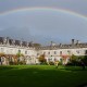 Cork - UCC with rainbow